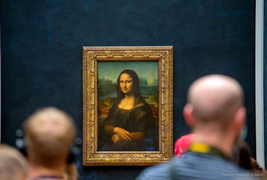 Grup reduït en una visita guiada sense cues pels punts destacats del Museu del Louvre